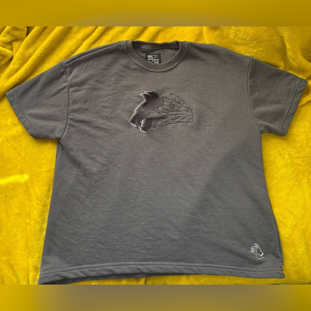 NWT - Steady Hands Custom Jujutsu Kaisen Divine Dogs T-Shirt